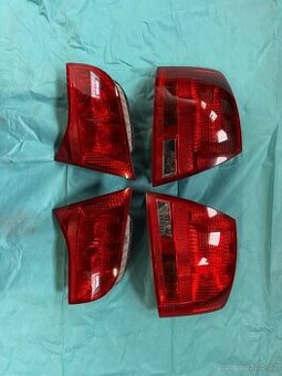 Zadní světla audi a4 b7 avant