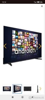 Prodám TV GSMART 50 cm