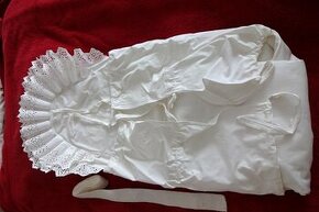 Zavinovačka klasická bílá