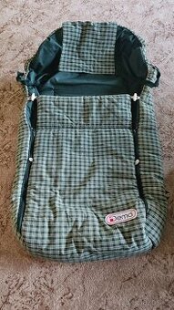 Fusak do kočárku Dema