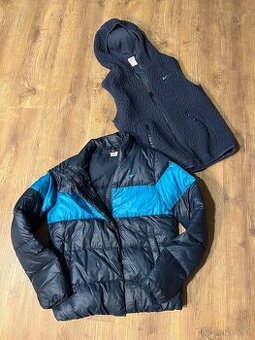 Perova bunda s vestou Nike, vel M
