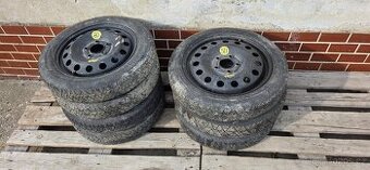 Rezervní kolo R16, R17 5x120 BMW