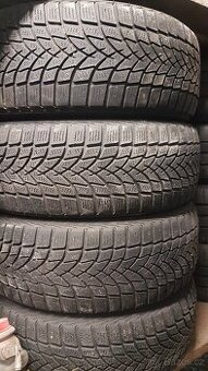 Zimni pneu 195/55R16  5,5mm