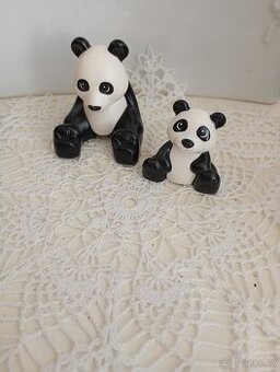 Panda Lego Duplo