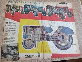 Zetor 2011,3011,4011