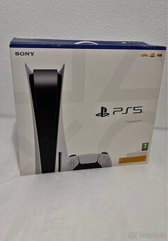 Playstation 5 1TB blue ray