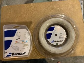 Tenisový výplet Babolat M7 1,25mm