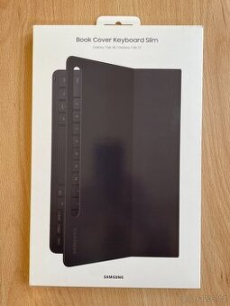 Pouzdro s klávesnicí pro Galaxy Tab S8/S7