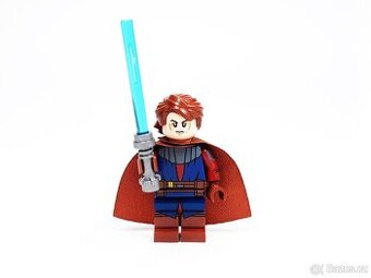 Custom LEGO Star Wars minifigurka Anakin Skywalker