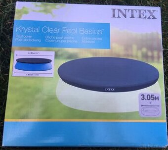 Krycí plachta Intex 305 cm silná