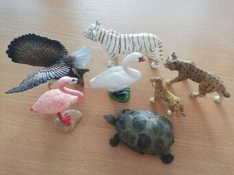 Schleich zvířátka