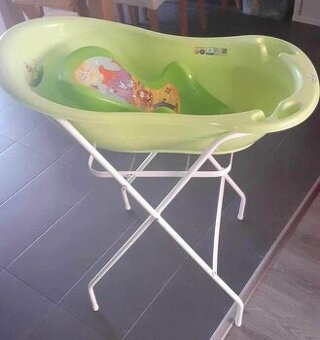 Vanička se stojanem