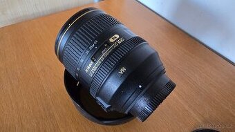 Nikon 24-120, f4 II VR