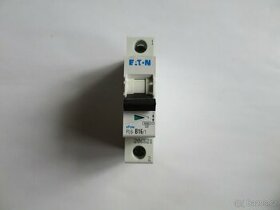 Eaton jistič PL6-B16/1