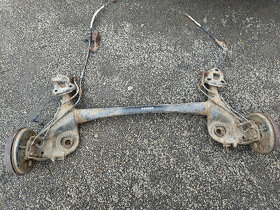 Zadní náprava Grande Punto