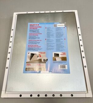 Magnetická dvířka pod obklady 400x500 mm