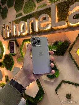 (esim) iPhone 15 Pro Max 256GB Natural Titanium