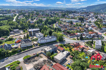 Prodej domu - ubytovny, CP 250 m2, ul. Královéhradecká, okre