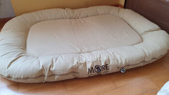 Lehací polštář - pelíšek vel. XL, NEPOUŽITÝ