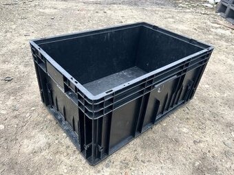 Přepravky KLT ESD, 60 x 40, v29 cm