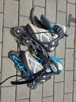 Kolečkové brusle 35 - 38