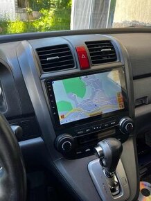 Android autorádio s navi pro HONDA CR-V (2007-2011)