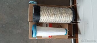 Filtry na vzduch, UNC Novotný