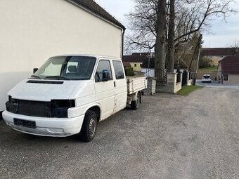 VW T4 Transportér, Doka