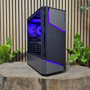 039) Herní PC - Core Ultra 5 225F/ 16GB RAM/ RX 9060XT 16GB