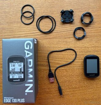 Garmin Edge 130 Plus