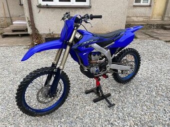 Yamaha yz250f yzf250