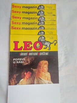 LEO Magazín 1990-2004