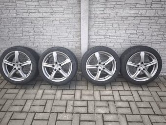 ALU kola AEZ 5x114.3 R17 - 1