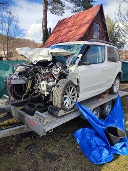 Škoda Yeti  2016 FACE