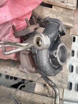 Turbo nissan navara d40 / pathfinder