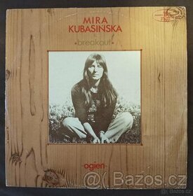 Mira Kubasinska LP