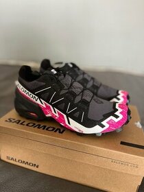 SALOMON SPEEDCROSS 6 W běžecké boty UK 5