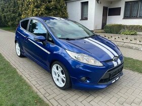Ford Fiesta Sport-S 1.6 Ti-VCT 99kw, Atmosféra