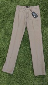 Pánské béžové kalhoty Celio - 1