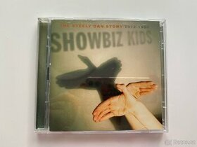 2CD The Steely Dan Story 1972-1980 - Showbiz Kids