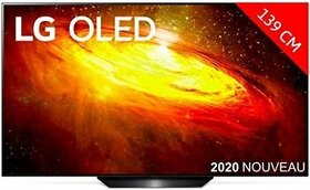 Nový LG OLED55BX 55-inch Ultra HD 4K OLED TV - 1