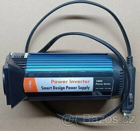Měnič napětí, Power Inverter 140W/280W