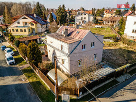 Prodej rodinného domu 202 m² s pozemkem 972 m², Praha 4