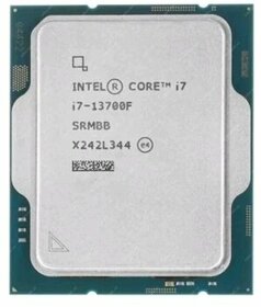 nový procesor Intel Core i7-13700F LGA1700