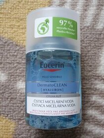 Eucerin DermatoClean čistící micelární voda 100ml.