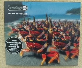 Prodigy - The Fat of the land 2CD