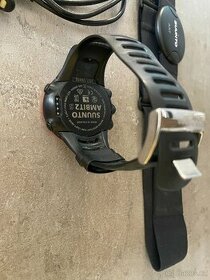 Prodám hodinky SUUNTO AMBIT2 S + hrudní pás