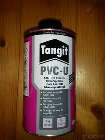 Lepidlo na PVC Tangit PVC-U - 1