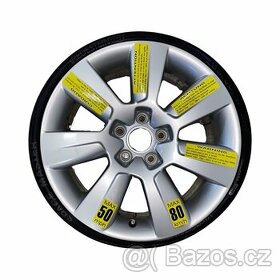 Rezerva dojezdové kolo 17" 205/60/R17 7J ET34 4F0601025AS