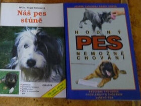 Knihy o psech